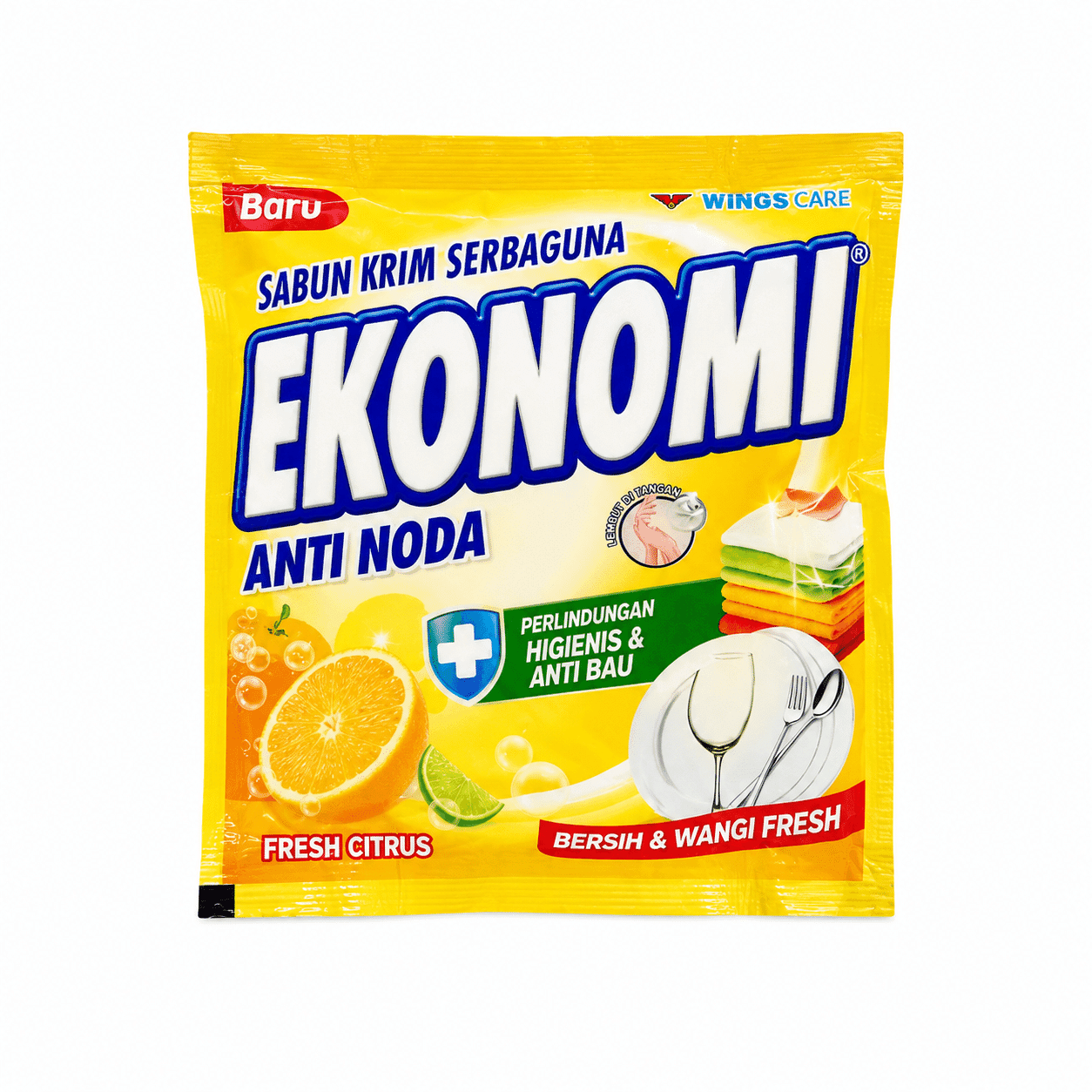 Ekonomi Krim Pink Flower 184 gr – 1
