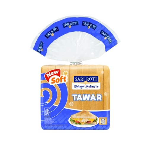 Sari Roti Tawar Spesial 340 gr – 1