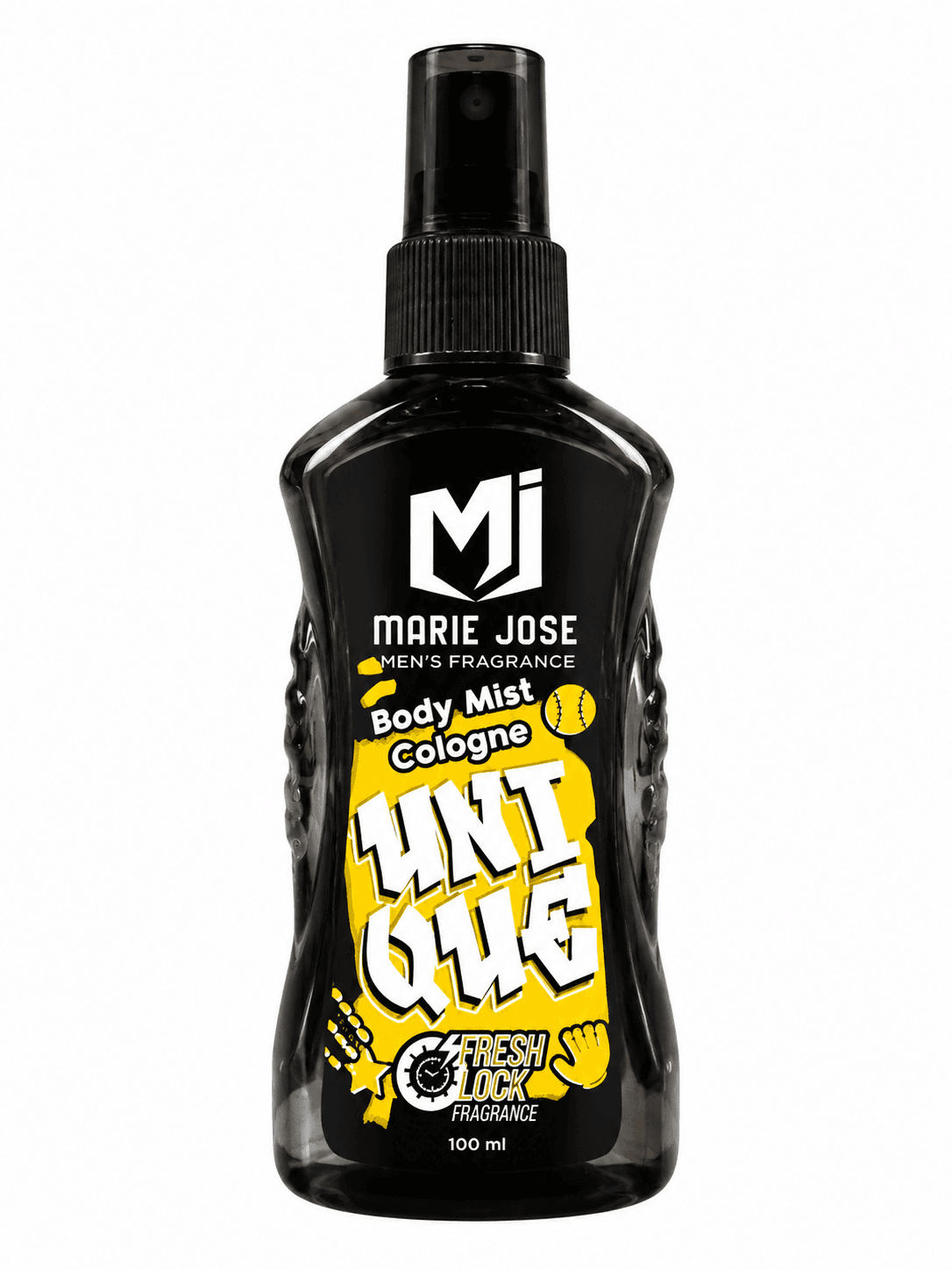 Marie Jose Body Mist Unique 100 ml – 1