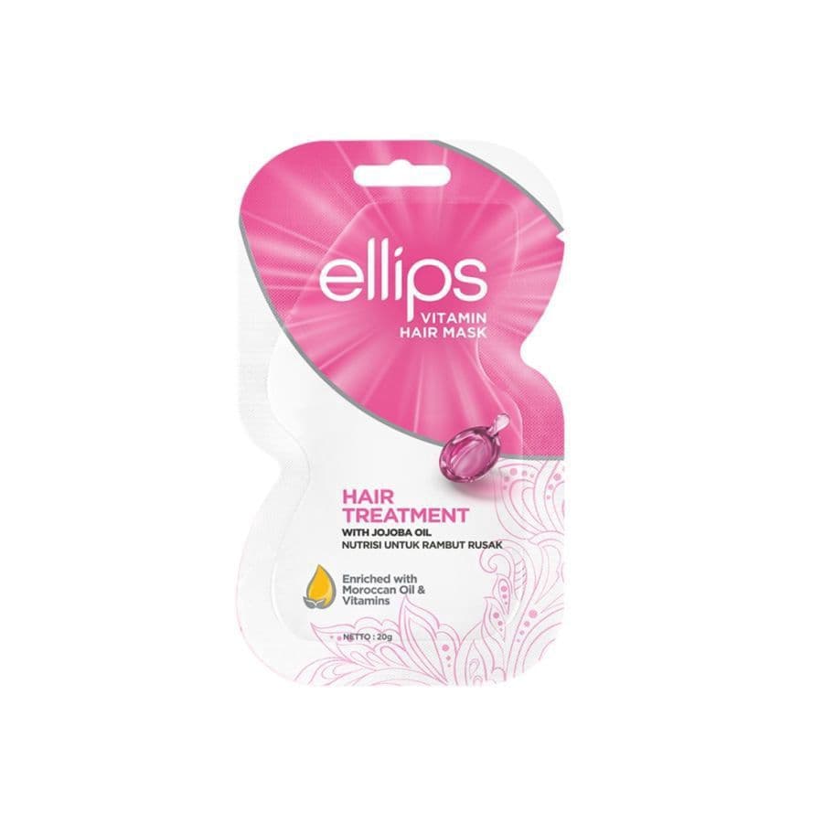 Ellips Vitamin Hair Mask Treatment 20 gr – 1