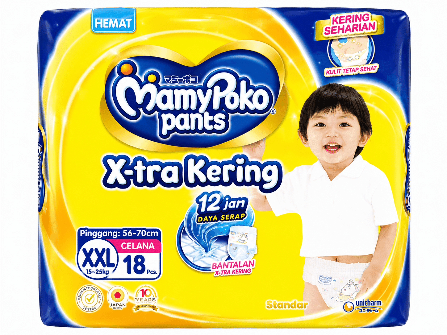 Mamy Poko Pants Standard XXL 18 Pcs – 1