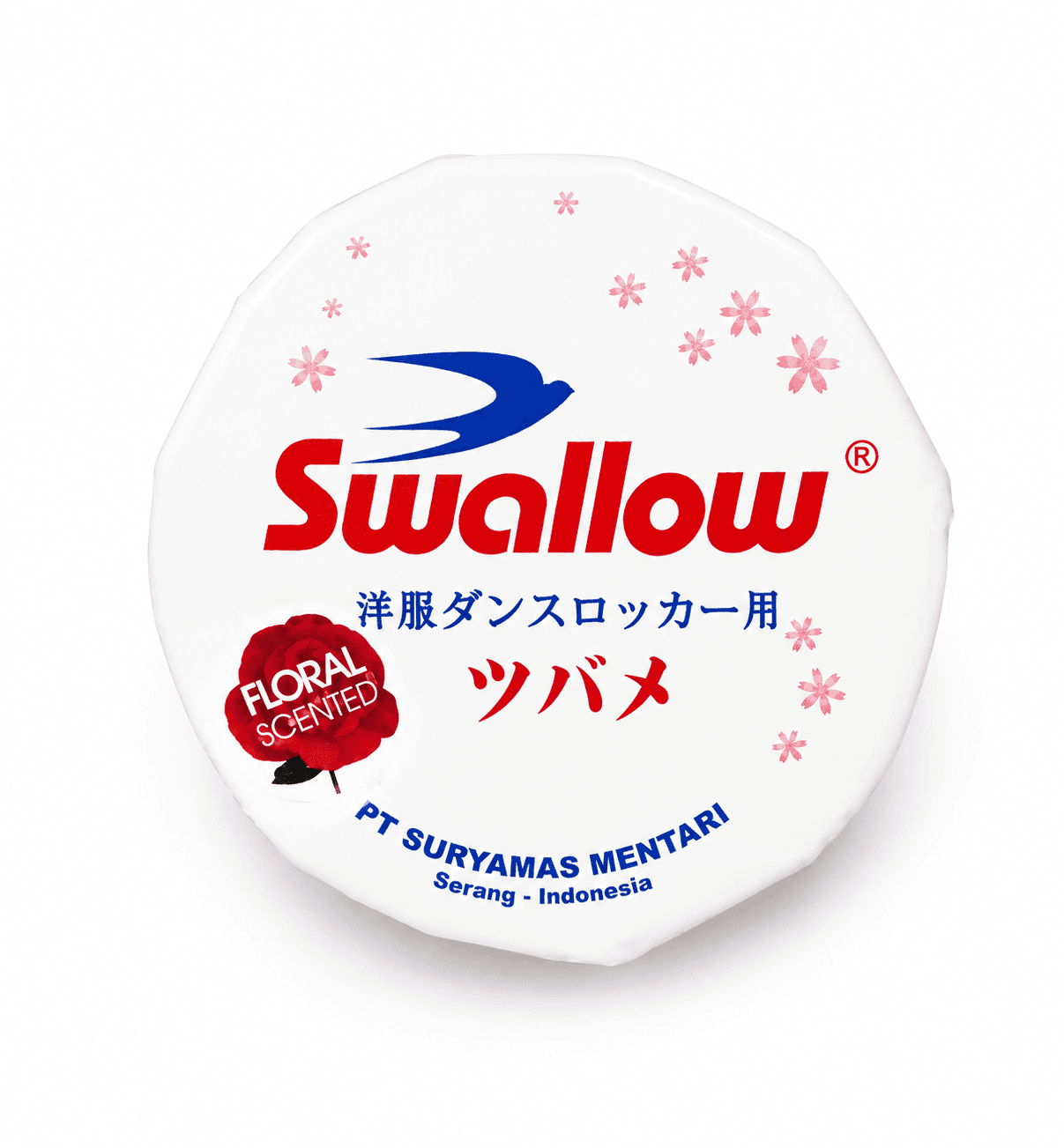 Swallow Isi Ulang Kotak 80 gr – 1