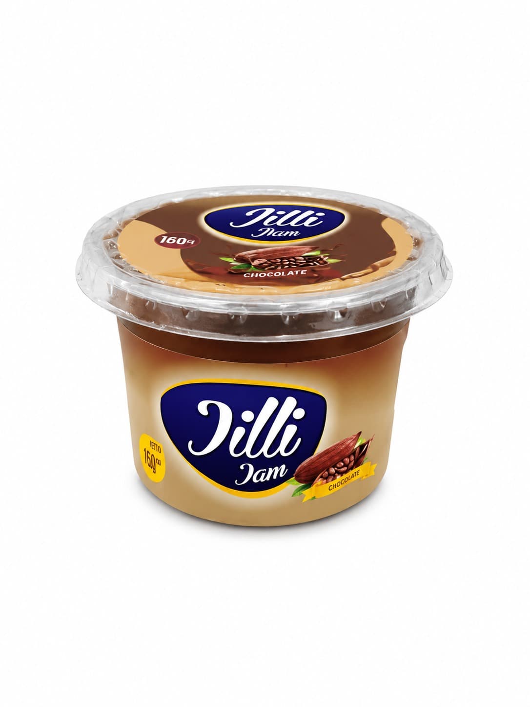 Jilli Selai Cokelat 150 gr – 1