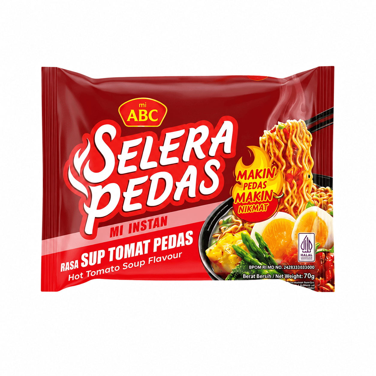 Abc Mie Tomat Pedas – 2