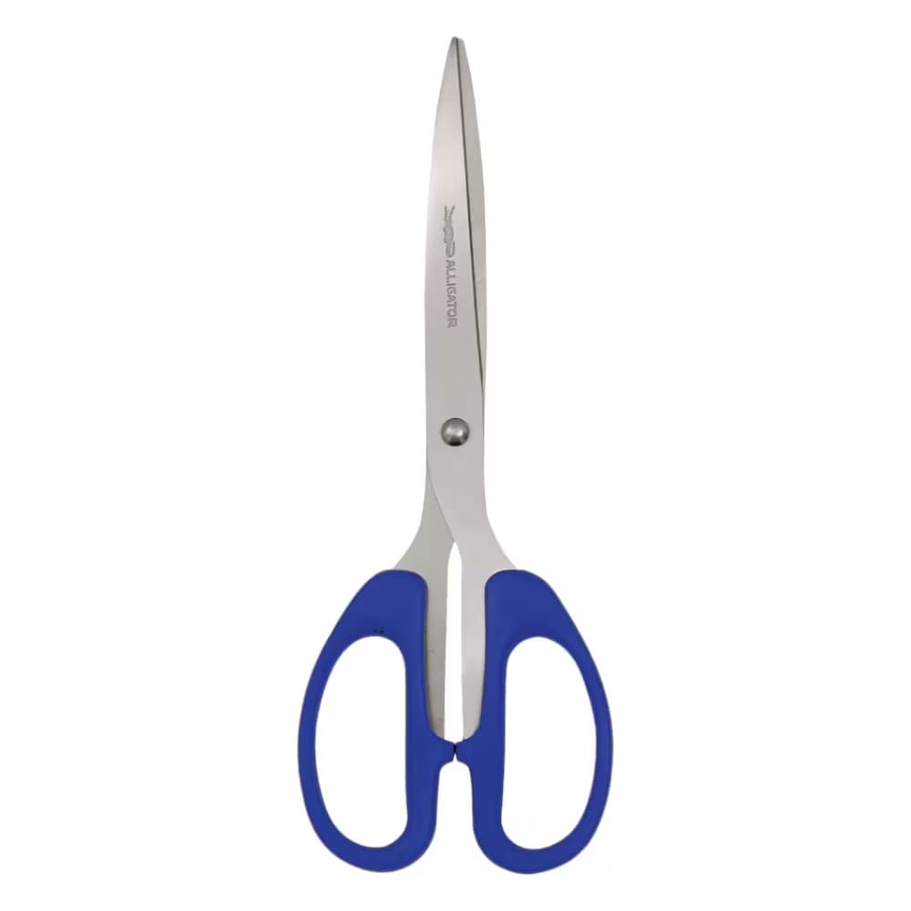 Alligator Gunting Besar Biru – 1