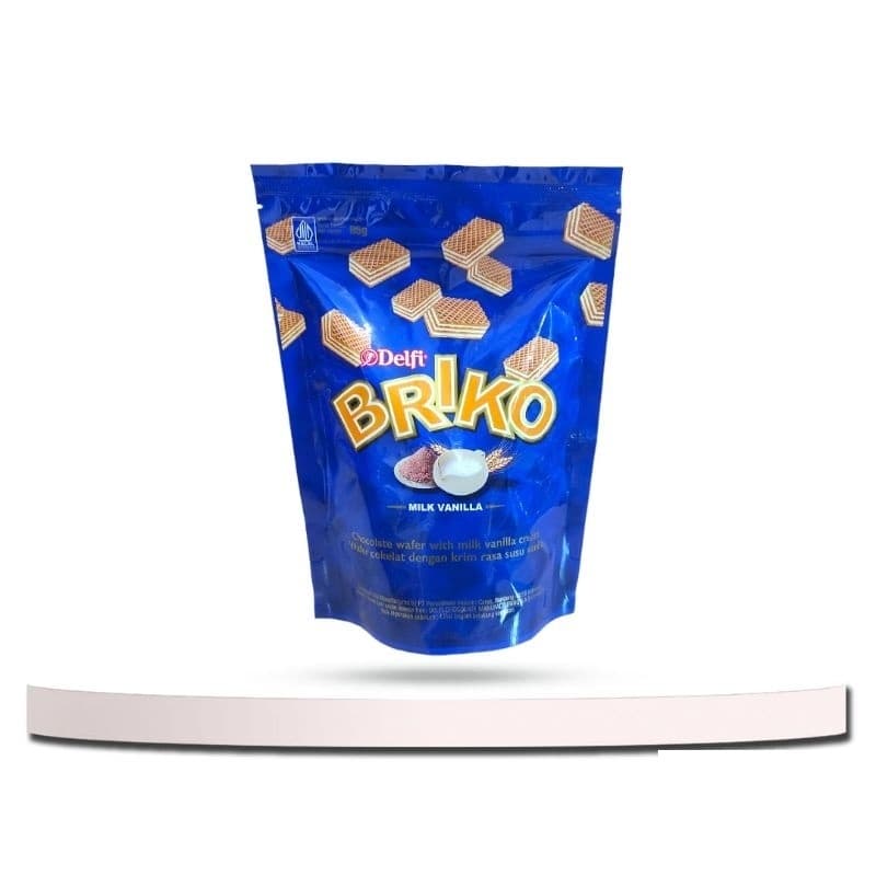 Briko Milk Vanilla 95 gr – 1