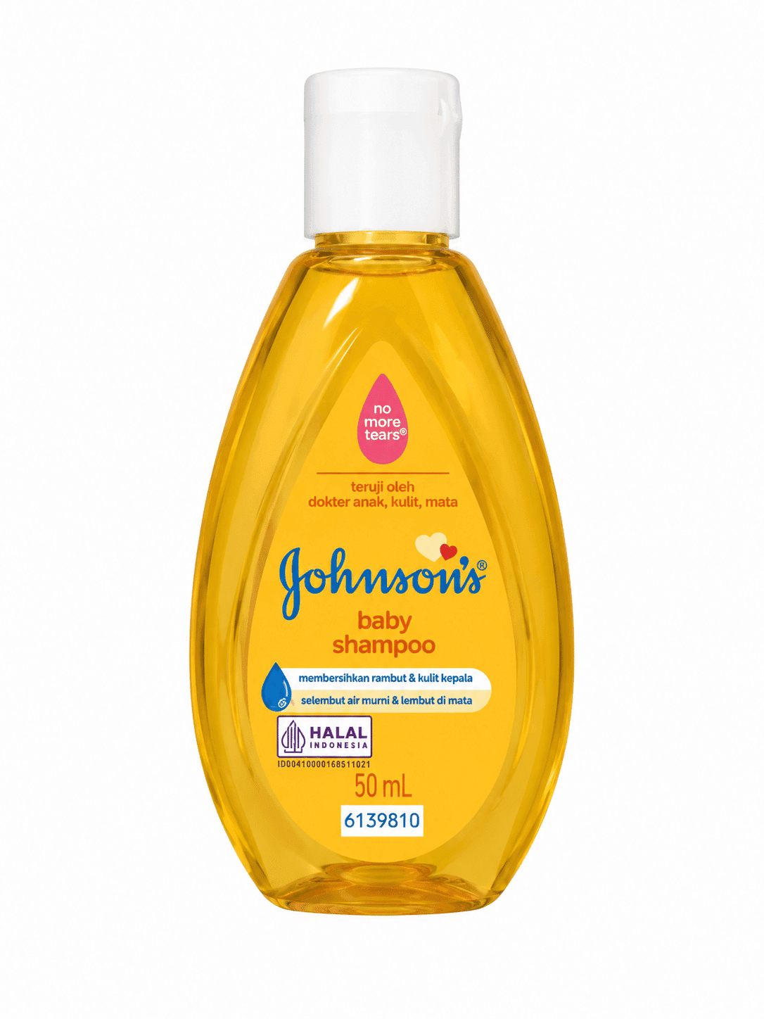 Johnson Baby Shampoo Gold 50 ml – 1