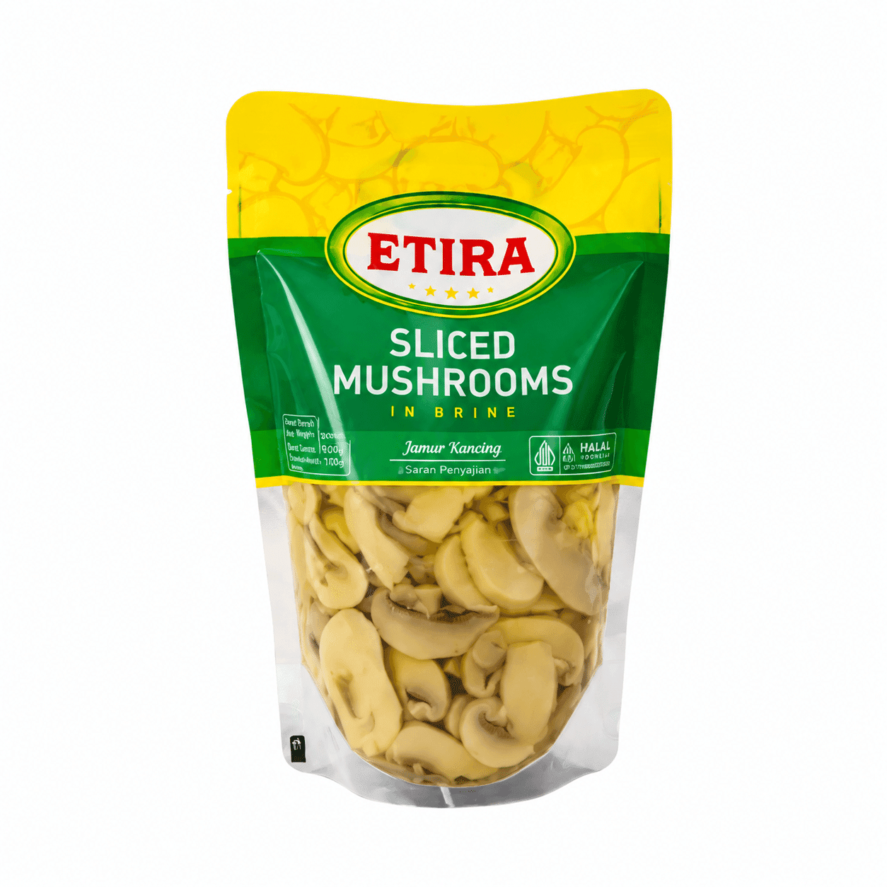 Etira Mushroom Slice 250 gr – 1