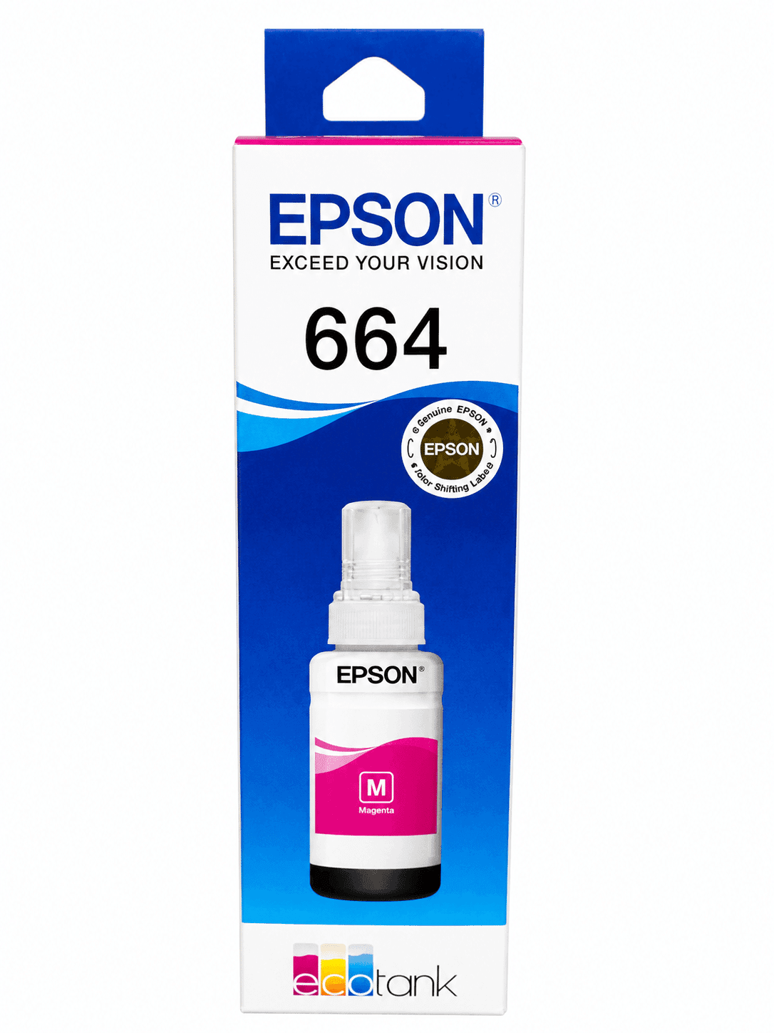 Epson Tinta 6643 Magenta – 1