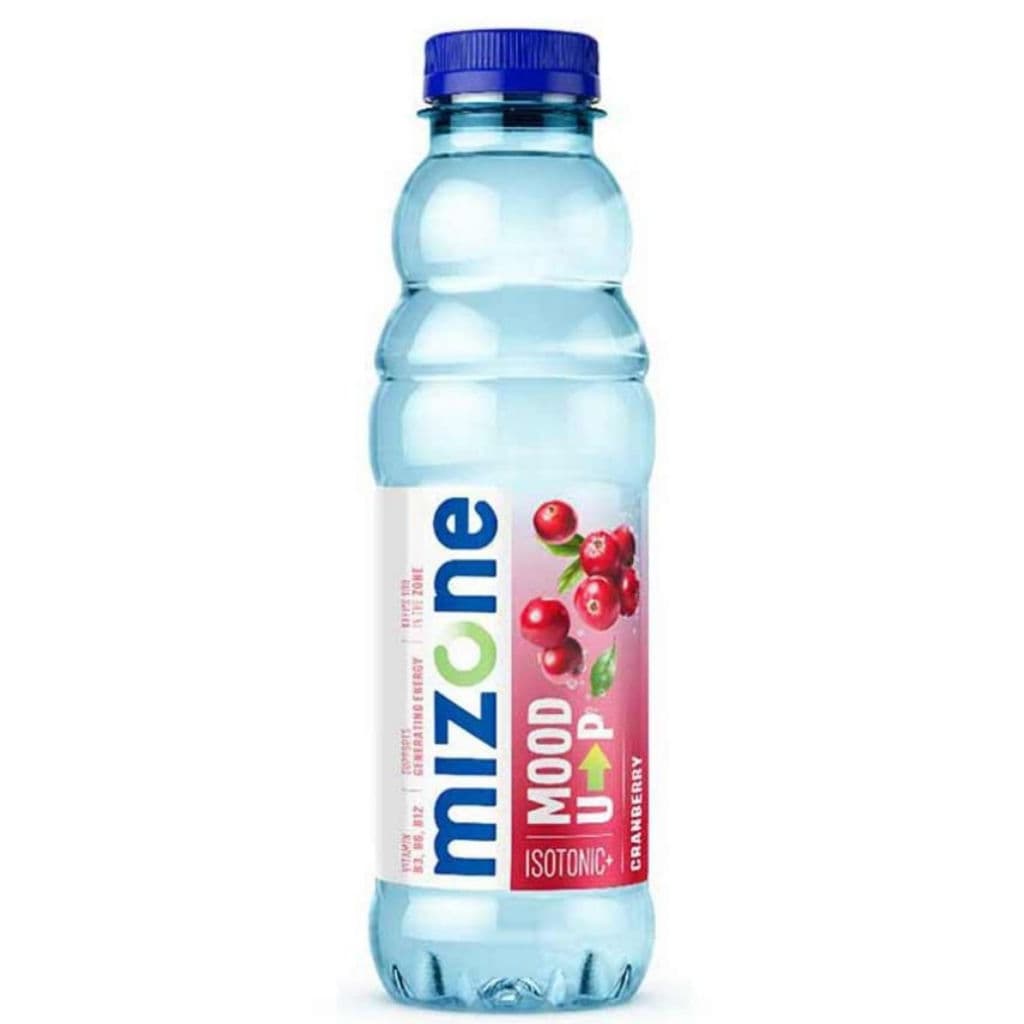 Mizone Mood Up Cranberry 500 ml – 2