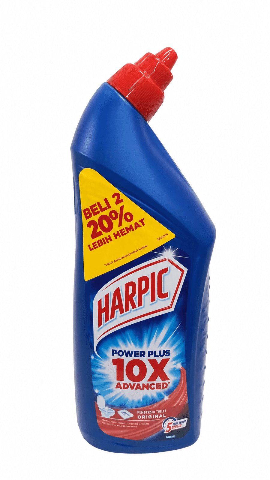 Harpic Power Plus Original 2x750 ml – 1