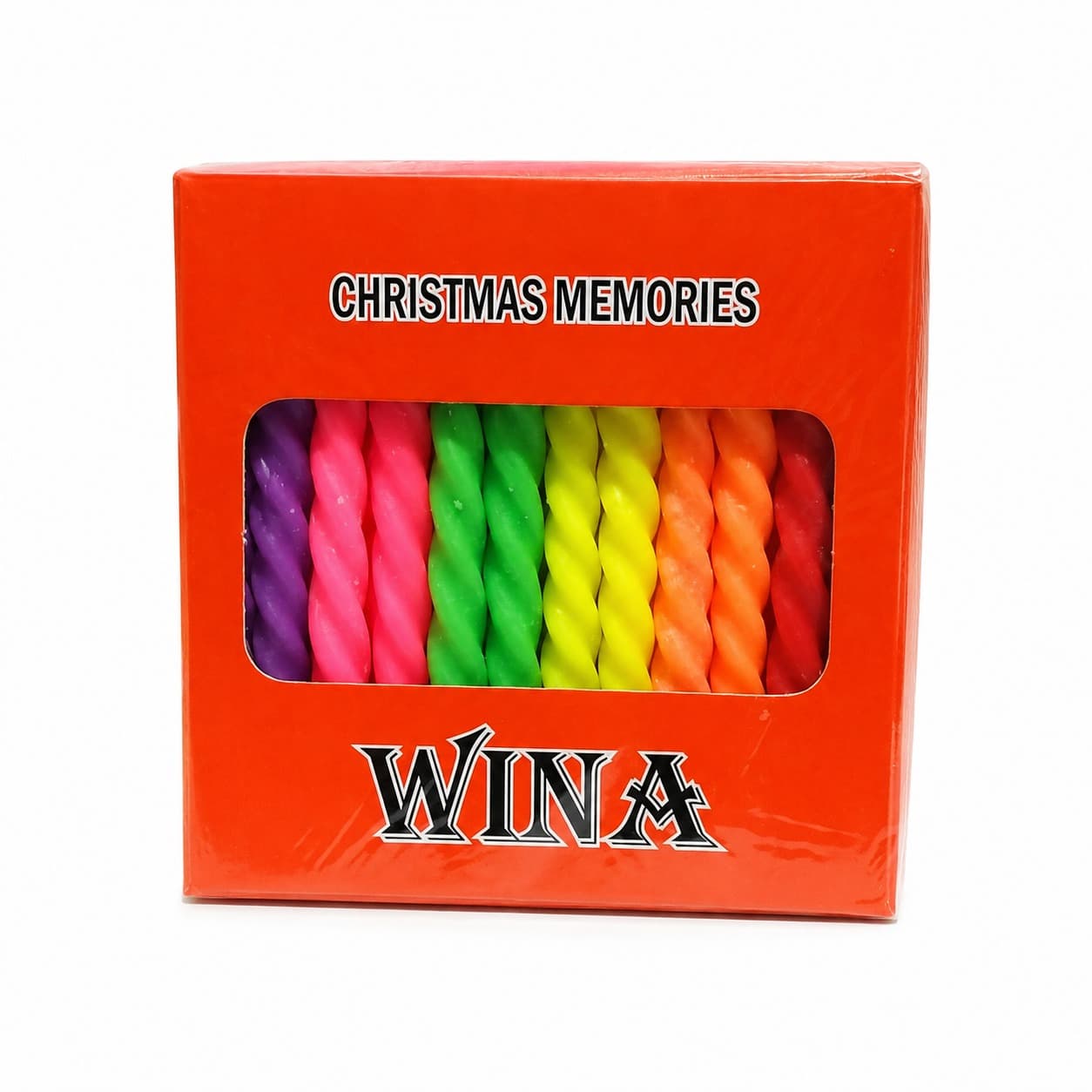 Lilin Spiral 24 pcs – 1
