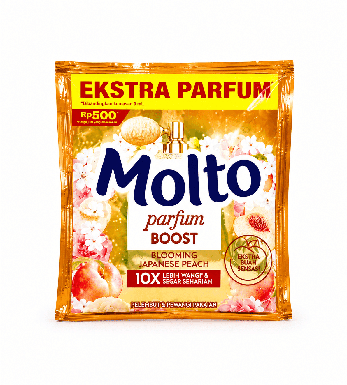 Molto Parfum Boost Blooming Japan Peach 6 pcs x 11 ml – 1