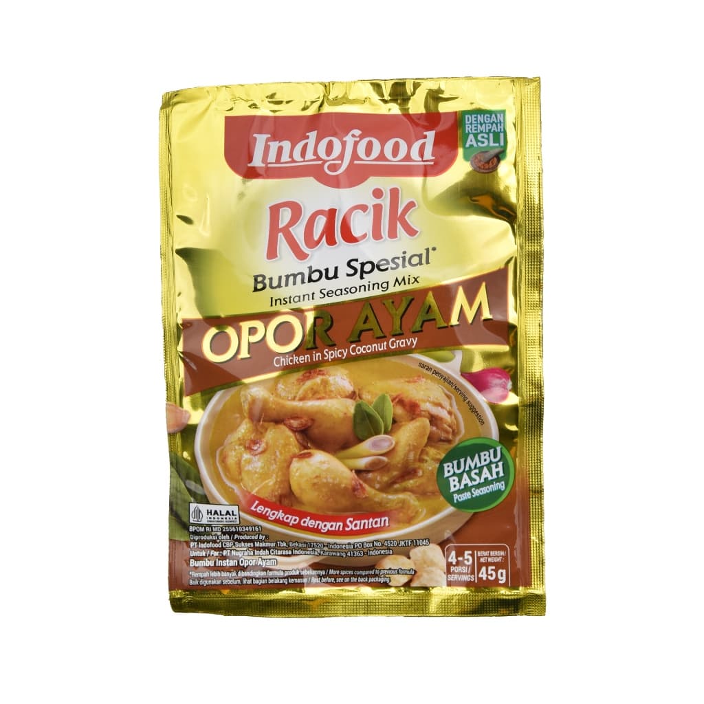 Indofood Bumbu Opor 45 gr – 1