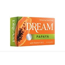 Dream White Sabun Wajah Pepaya 100 gr – 2