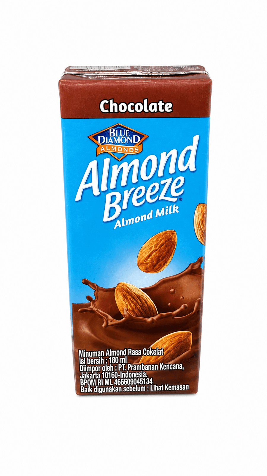 Blue Diamond Almond Breeze Chocolate 180 ml – 1