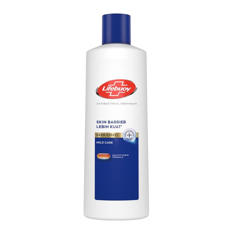 Lifebuoy Sabun Mandi Botol 100 ml Putih – 1