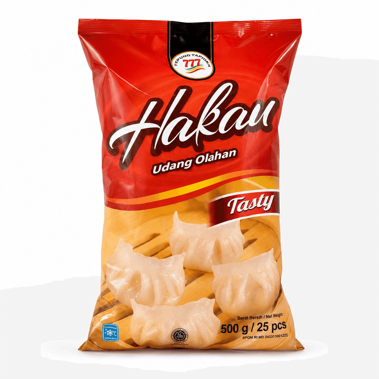 Masiji Dimsum Shrimp Hakau 500 gr – 1