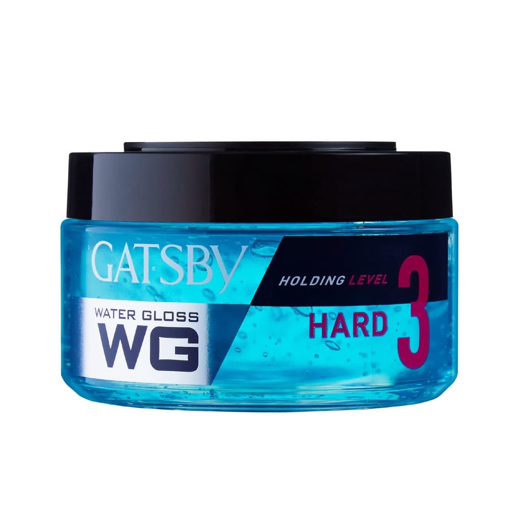Gatsby Hair Wax Hard Botol 150 gr – 1