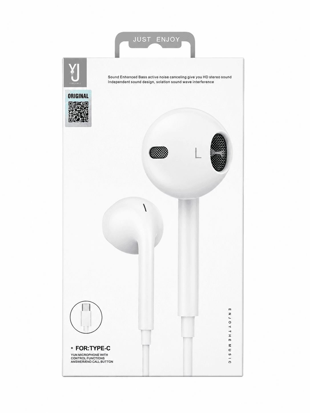 Earphone AT 062 QT3 – 1