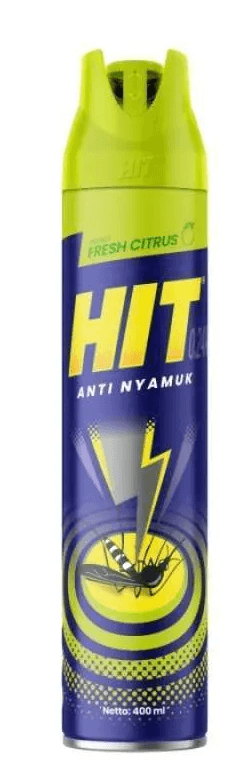 Hit Aerosol Expert Citrus 400 ml – 1