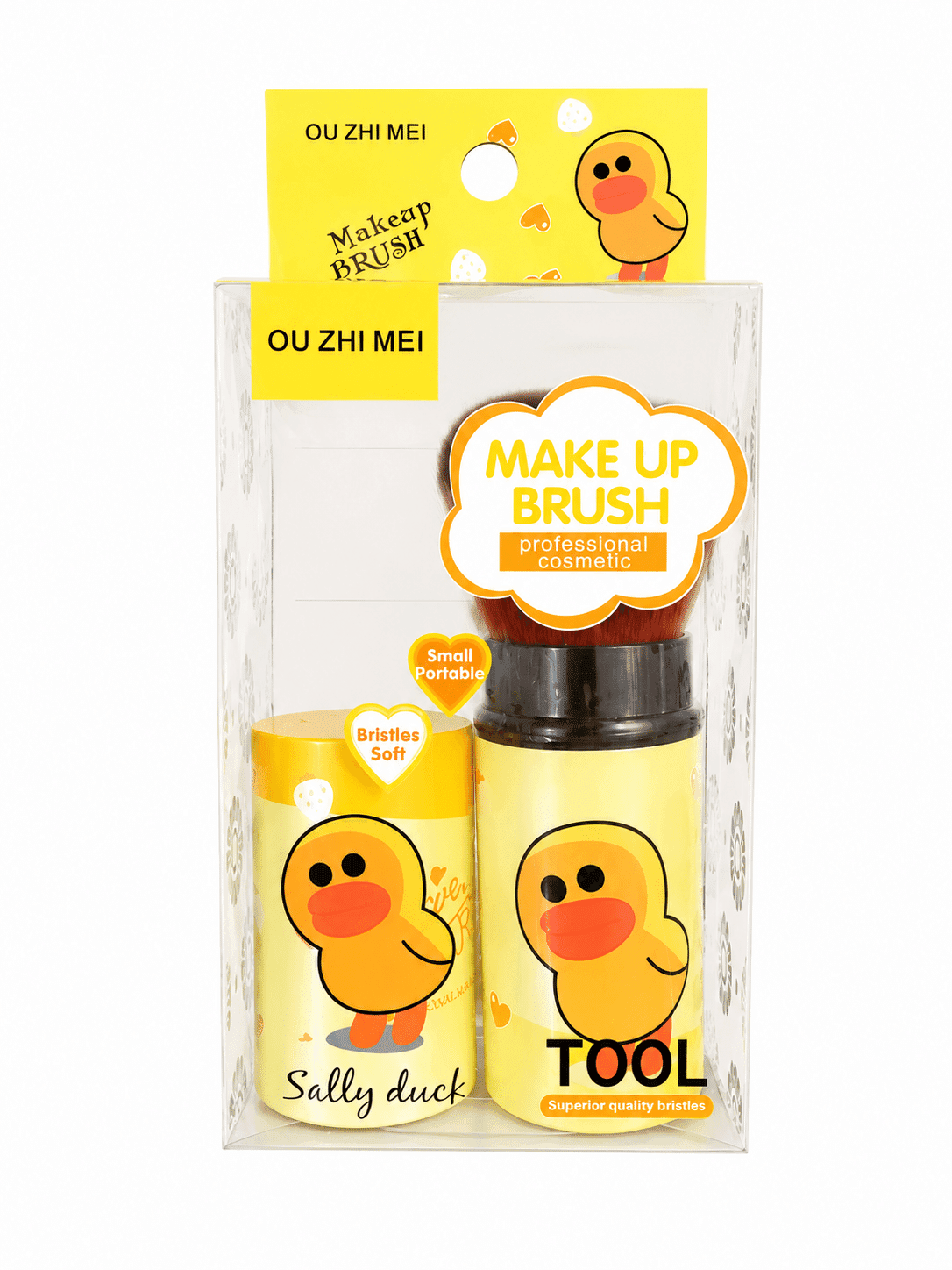 Kuas Blush ON Tabung Ouzhimei Bsr – 1