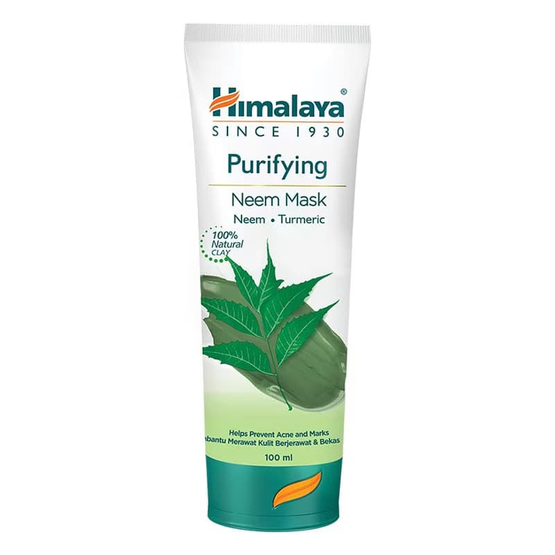 Himalaya Purifying Neem Masker 100 ml – 1
