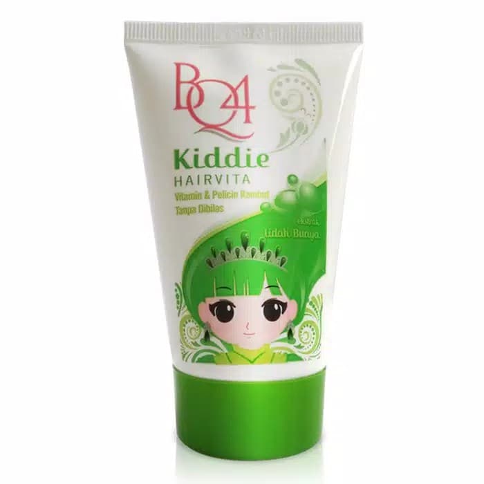 BQ4 Kiddie Lidah Buaya 50 ml – 1