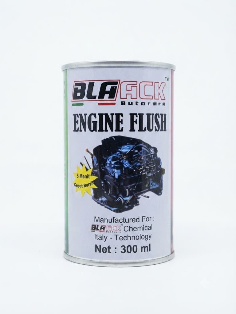 Black Pembersih Mesin 300 ml – 1