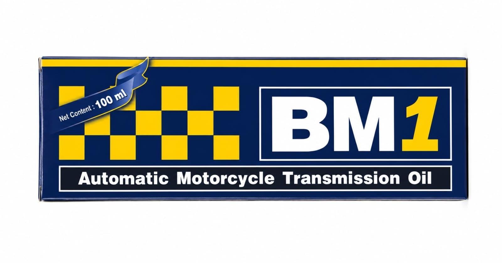 BM1 Gear Oil 100 ml – 1