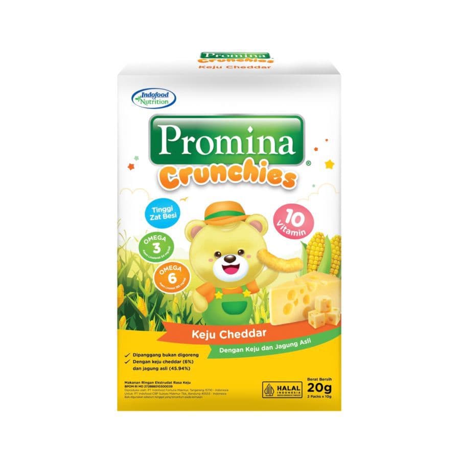 Promina Baby Crunchies 20 gr – 1