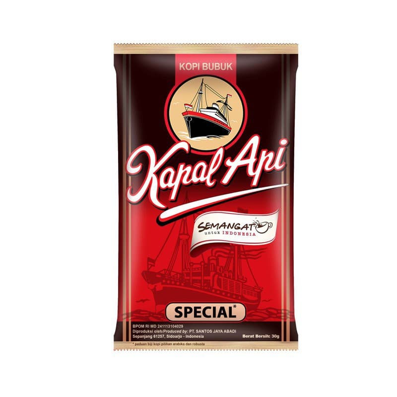 Kapal Api 30 gr – 1