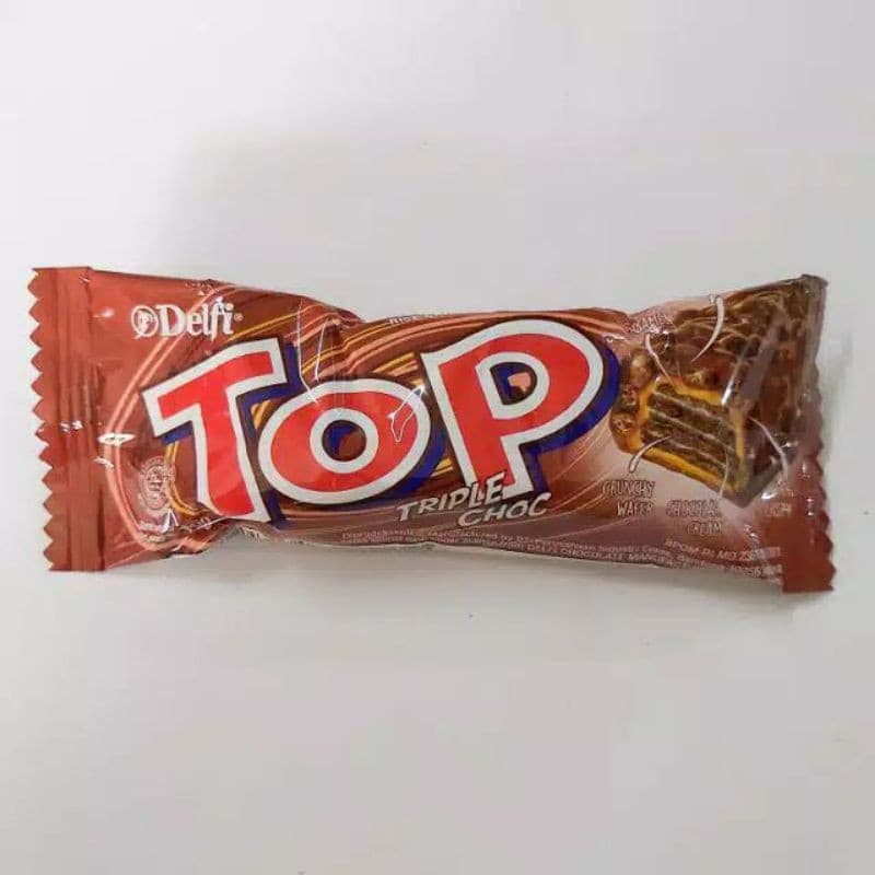 Top Triple Coklat 9 gr – 1
