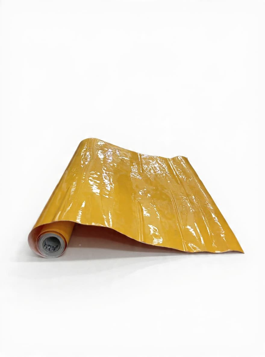 Stiker Kuning Glossy Per 1 Meter – 1