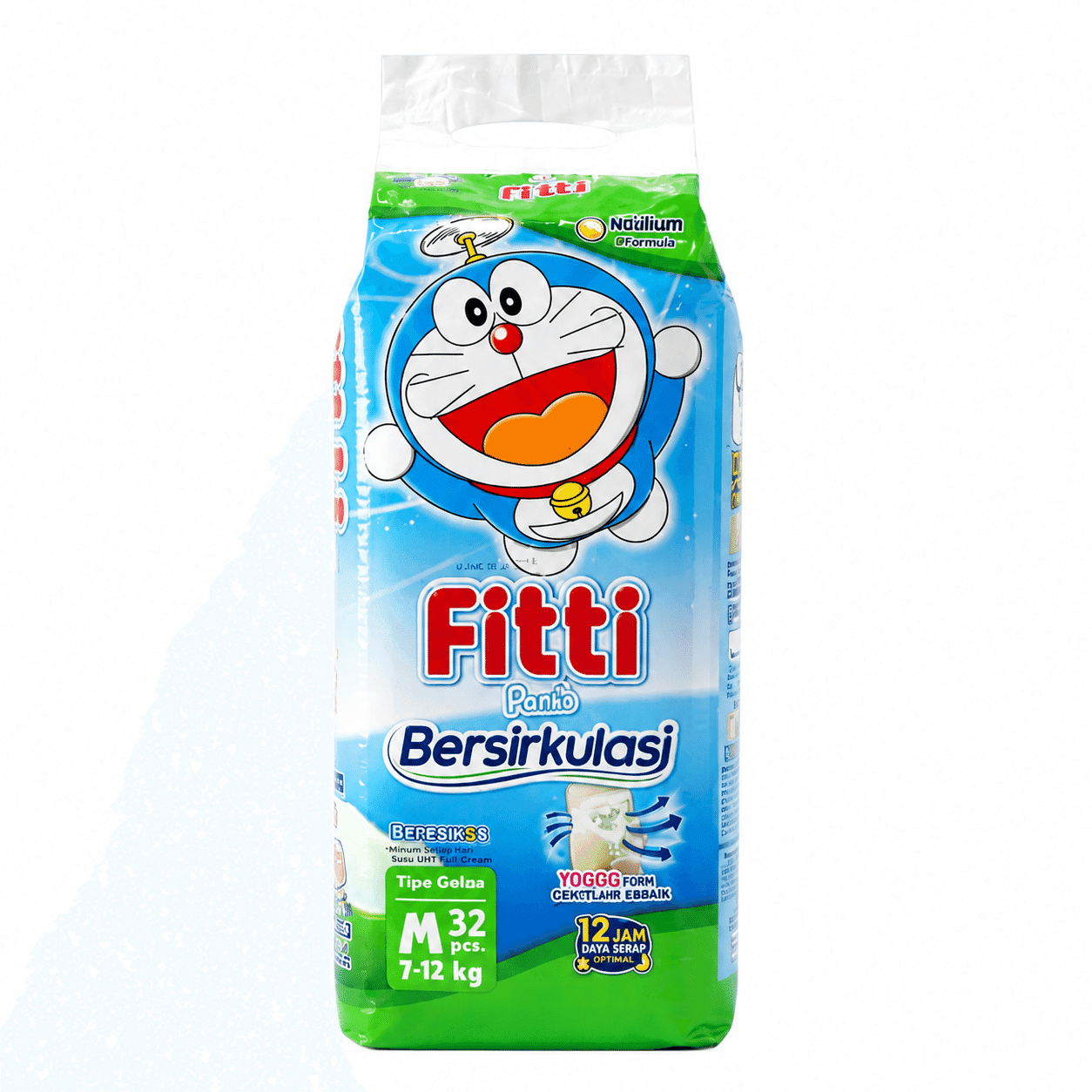 Fitti Popok Celana M Isi 32 pcs – 1