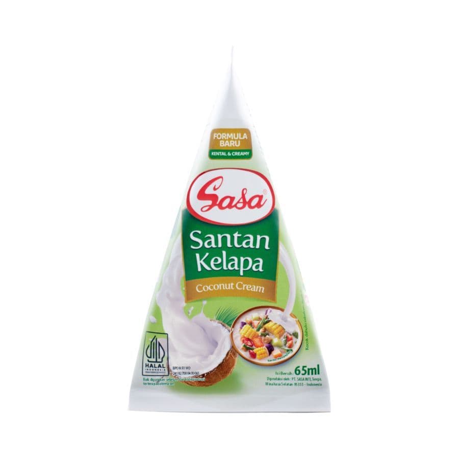 Sasa Santan Kelapa 65 ml – 2