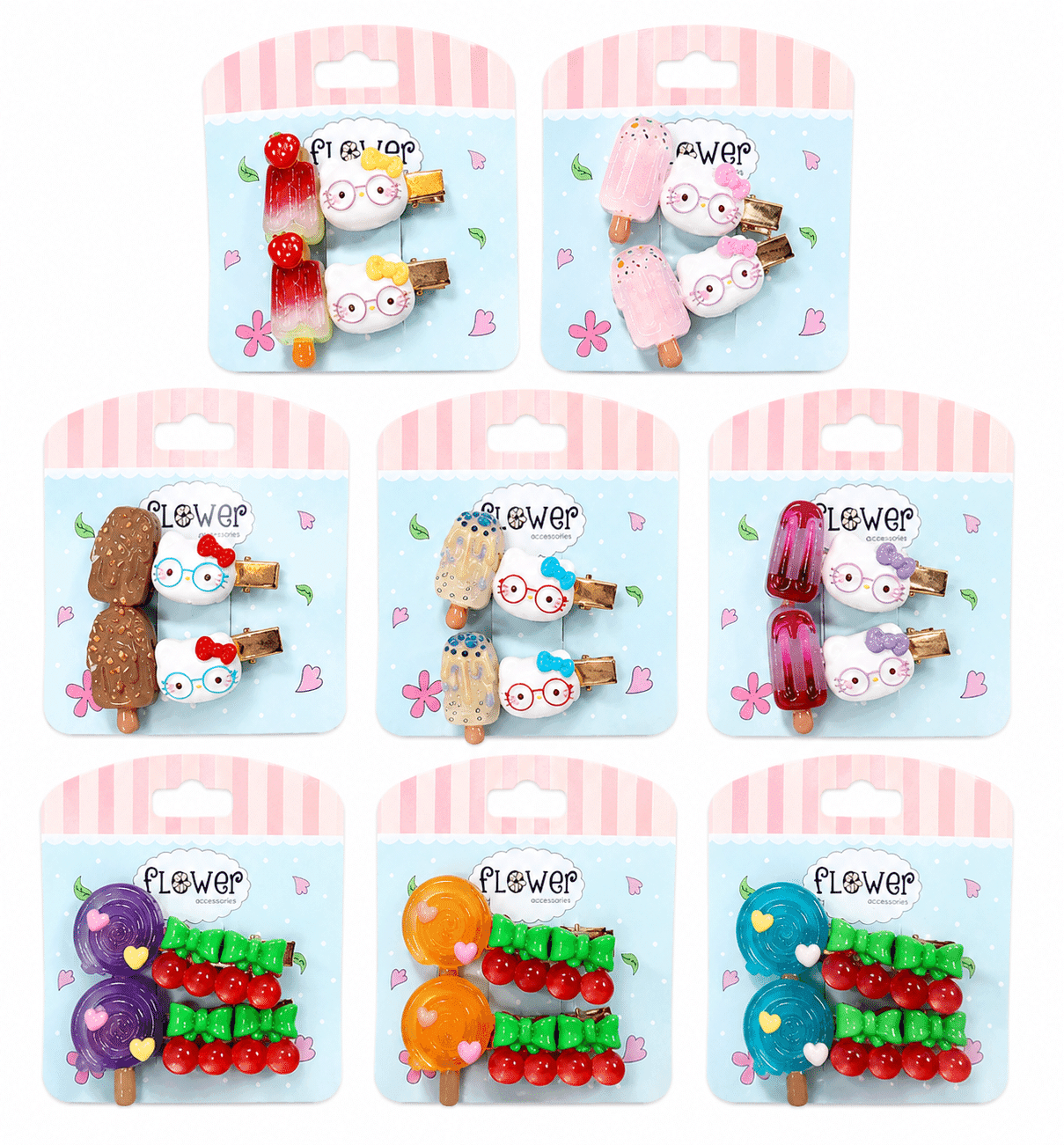 Jepit Set Anak 90 – 1