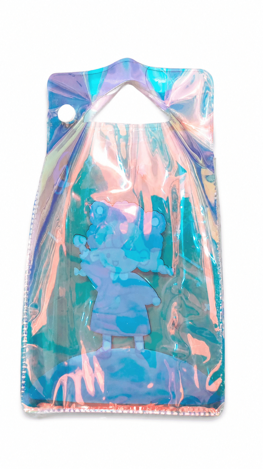 Tas Tenteng Mika Kancing 13x22 Motif Mix 4246F1 – 1