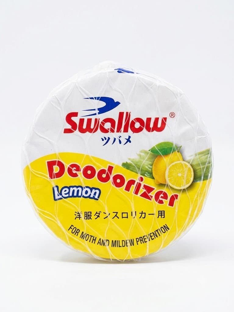 Swallow Deodoran Net Lemon 100 gr – 1