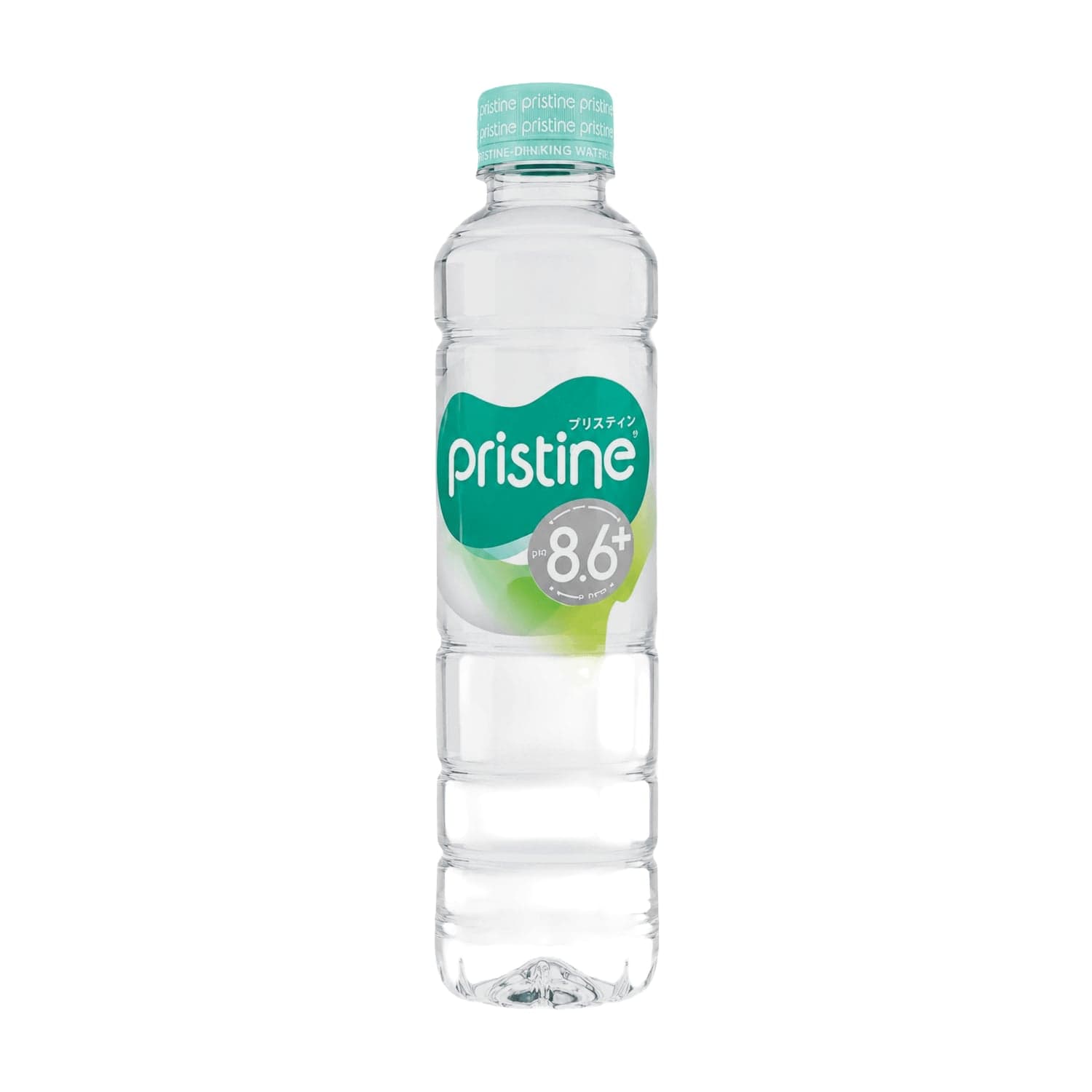 Pristine 8.6+ Botol 400 ml – 2