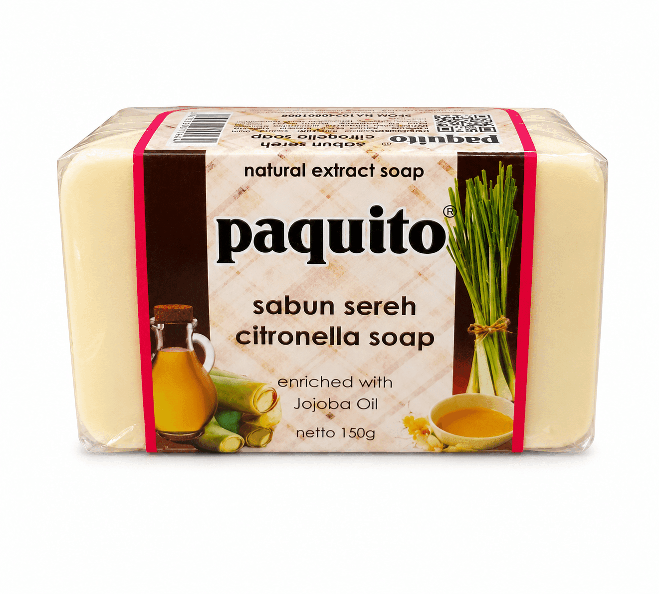 Paquito Sereh 150 gr – 1