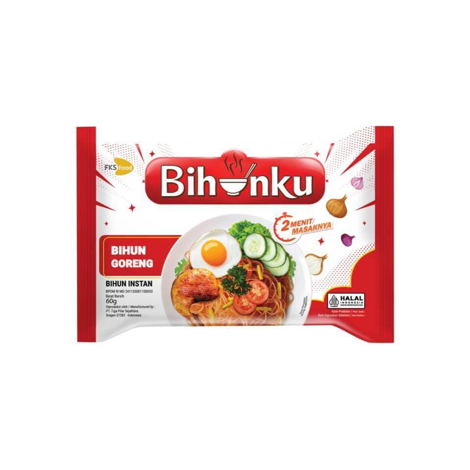 Bihunku Goreng Spesial Pedas 60 gr – 2