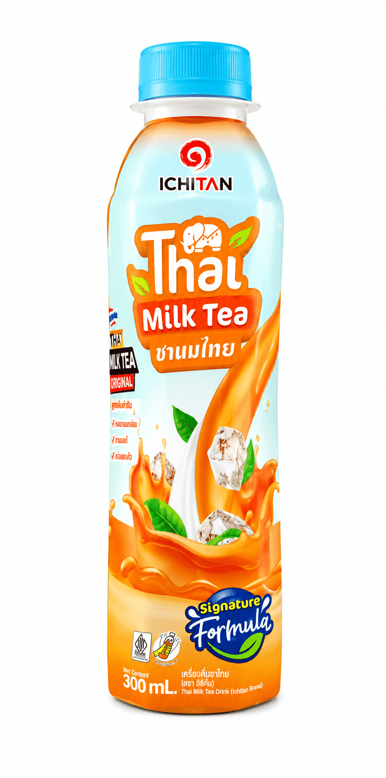 Ichitan Thai Milk Tea 300 ml – 1