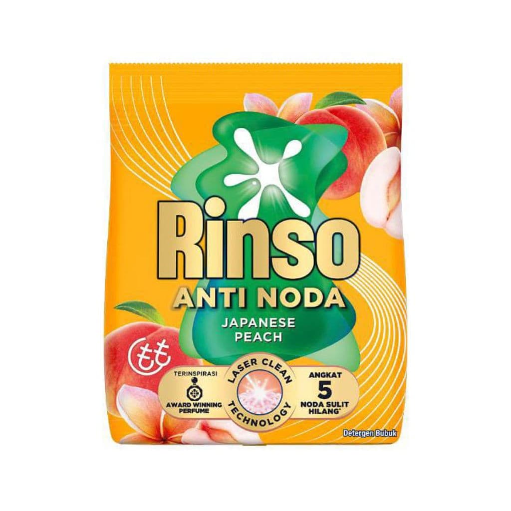 Rinso Molto Japanese Peach Bubuk 1,5 kg – 1