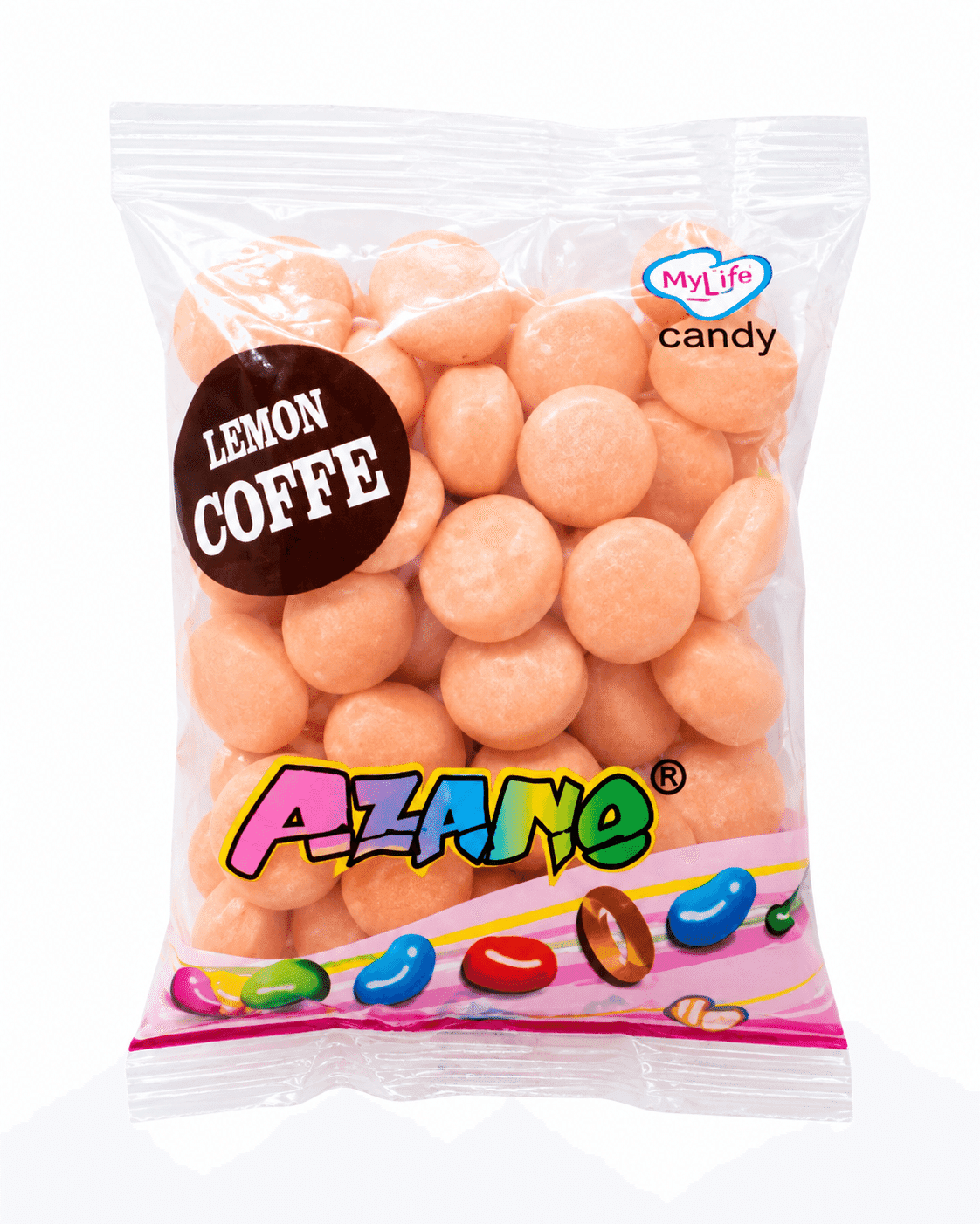 Napthalene Balls Kantong Azano Lemon  Cofee 75 gr – 2