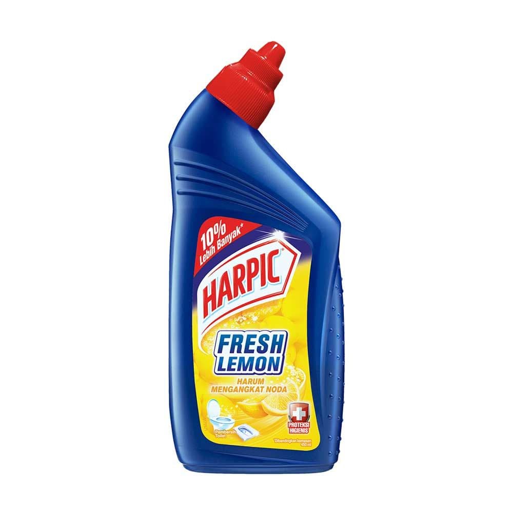 Harpic Fresh Lemon 495 ml – 1