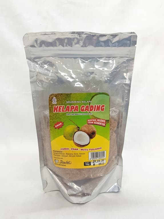Renadi Serundeng 100 gr – 1