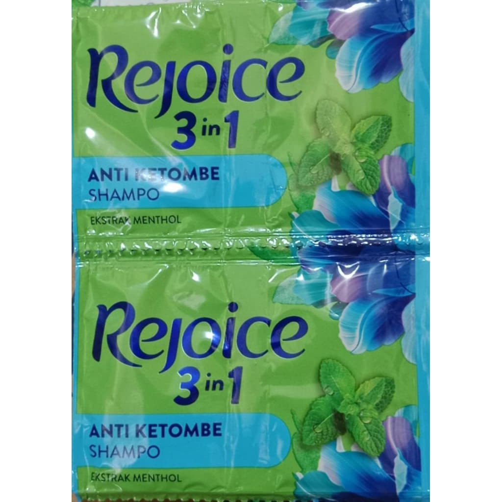 Rejoice Sampo Hijab 3-in-1 Anti Ketombe 6 Pcs x 10 ml – 1