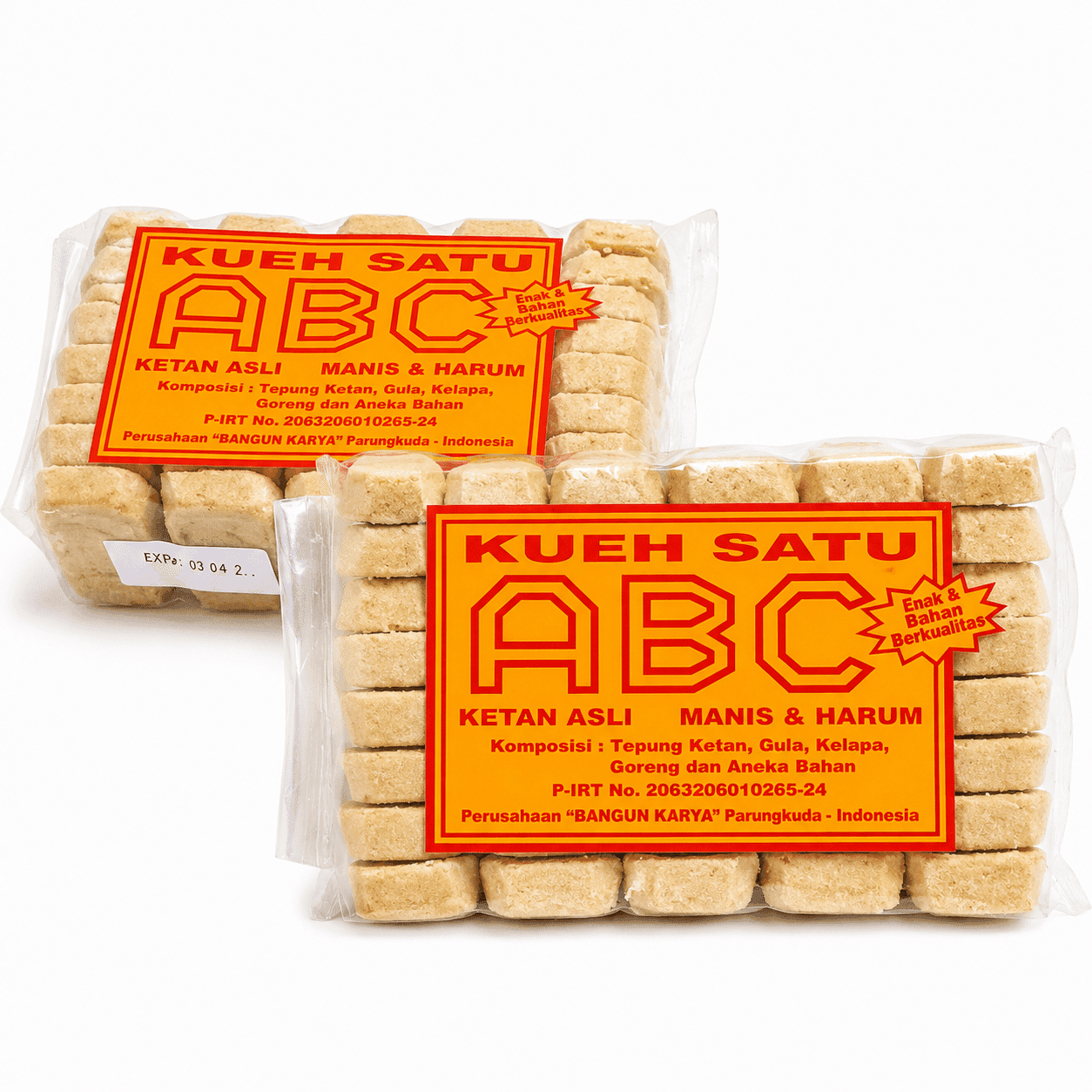 ABC Kueh Satu – 1