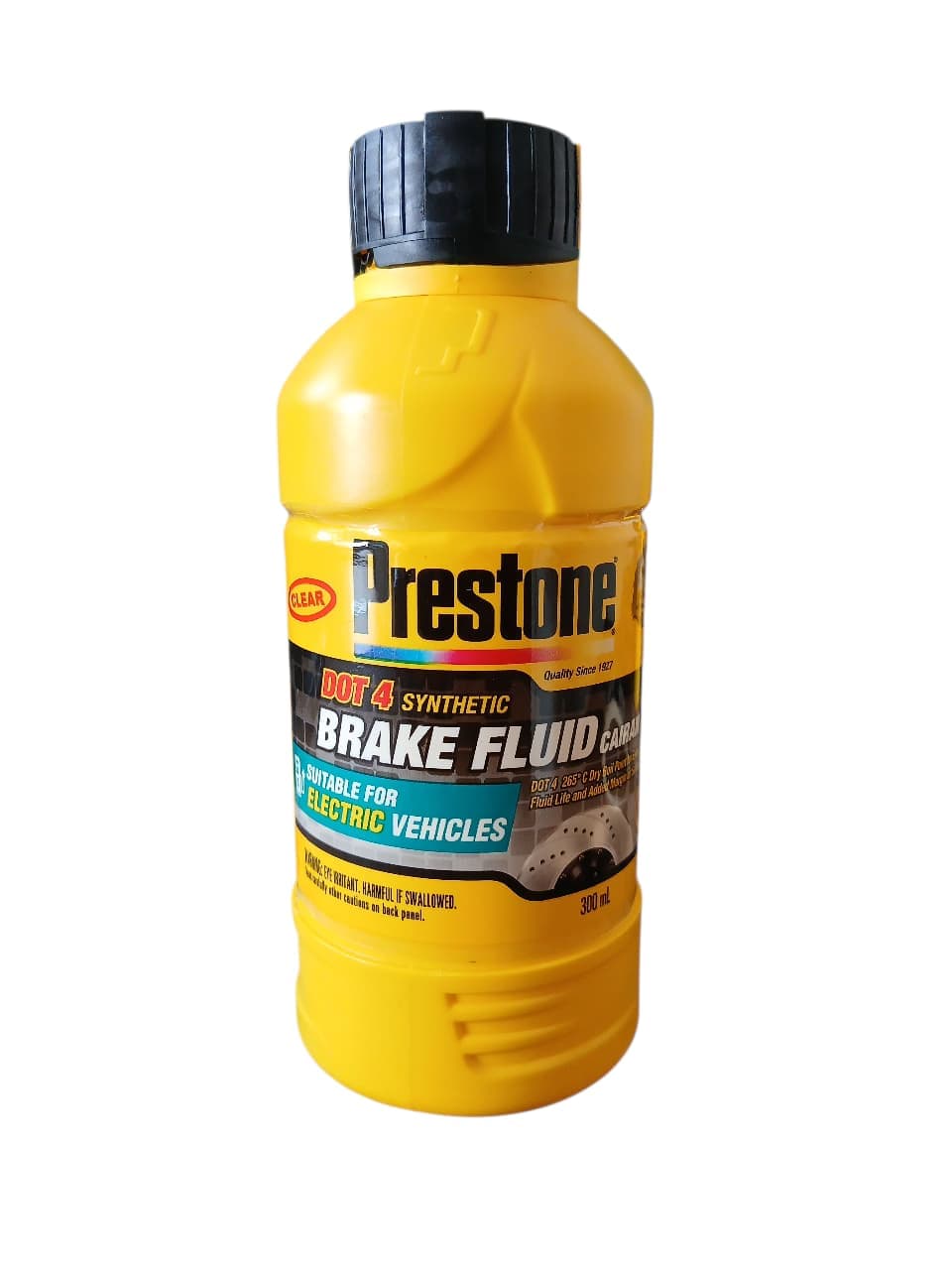 Prestone Brake Fluid DOT4 300 ml – 1